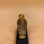 Uraeus Cobra Statue: Egyptian Deity Replica - صورة إضافية 3