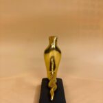 Uraeus Cobra Statue: Egyptian Deity Replica - صورة إضافية 4