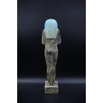 Vintage Egyptian God Horus Statue, Sculpture - صورة إضافية 2