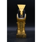 Vintage Egyptian God Seth Statue, Ancient Deity Sculpture - صورة إضافية 10