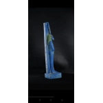 Vintage Hathor Statue, Egyptian Goddess Replica - صورة إضافية 3