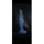 Vintage Hathor Statue, Egyptian Goddess Replica - صورة إضافية 4