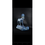 Vintage Hathor Statue: Egyptian Goddess Replica - صورة إضافية 5