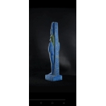 Vintage Hathor Statue, Egyptian Goddess Replica - صورة إضافية 7