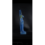 Vintage Hathor Statue, Egyptian Goddess Replica - صورة إضافية 9