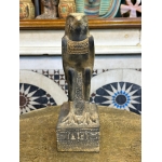 Vintage Horus-Egyptian god of Protection-peace-ancient Egyptian gods-deity-mythology-sculpture antiques-Raplica-ancient Egyptian mythology