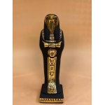 Vintage Horus Statue: Egyptian God Sculpture, in Egypt