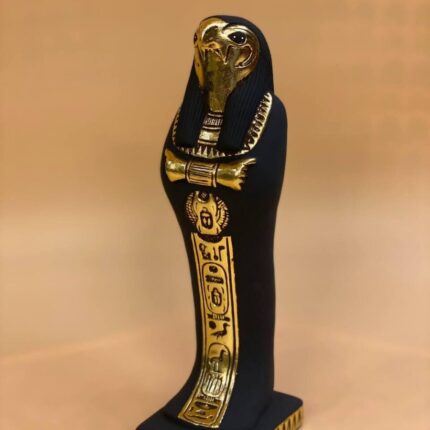 Vintage Horus Statue: Egyptian God Sculpture, in Egypt - صورة إضافية 2