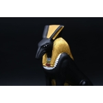 Vintage Seth Statue: Ancient Egyptian God Sculpture - صورة إضافية 2