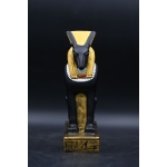 Vintage Seth Statue: Ancient Egyptian God Sculpture - صورة إضافية 7