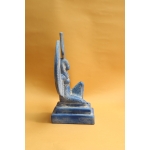 Winged Isis Statue, Egyptian Goddess Replica