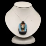 Apep Serpent Stone Pendant – Egyptian Mythology Amulet