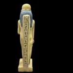 Handcrafted Sekhmet Statue, Egyptian Goddess Sculpture, Limestone Replica - Image 3