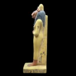 Handcrafted Sekhmet Statue, Egyptian Goddess Sculpture, Limestone Replica - Image 4