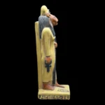 Handcrafted Sekhmet Statue, Egyptian Goddess Sculpture, Limestone Replica - Image 6
