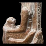 Handmade Stone Sekhmet Statue, Egyptian Goddess of War - Image 4