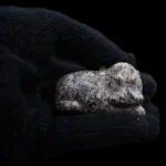 Handmade Stone Taweret Amulet – Egyptian Goddess Figurine - Image 2