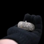 Handmade Stone Taweret Amulet – Egyptian Goddess Figurine - Image 6