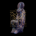 Rare Ancient Egyptian Antiquities Sekhmet Statue Pharaonic Stone Antique B.C. Figurine