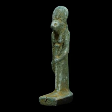 Sekhmet Statue: Egyptian Goddess of War Sculpture