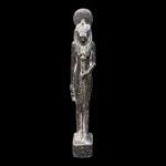 Sekhmet Statue – Egyptian Goddess of War, Handmade in Egypt - Image 3
