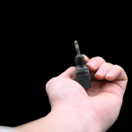 Stone Amulet - Egyptian Crocodile God Sobek Pendant - Image 5
