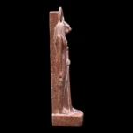 Vintage Sekhmet Statue – Egyptian Goddess Sculpture, Museum Piece - Image 4