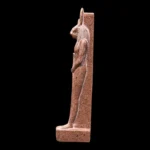 Vintage Sekhmet Statue – Egyptian Goddess Sculpture, Museum Piece - Image 6
