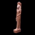 Vintage Sekhmet Statue – Egyptian Goddess Sculpture, Museum Piece