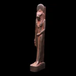 Vintage Sekhmet Statue – Egyptian Goddess of War Sculpture