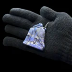 Thoth Egyptian amulet-pendant/lapis lazuli stone-Handcrafted - Egyptian goddess - jewelry unique archaeological mythology - religion